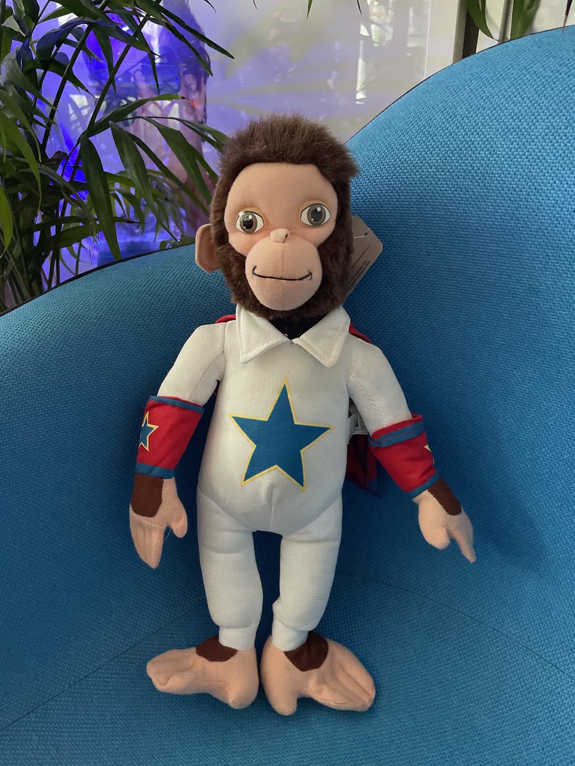 2008 빈티지 스페이스 침스 인형 상품이미지1