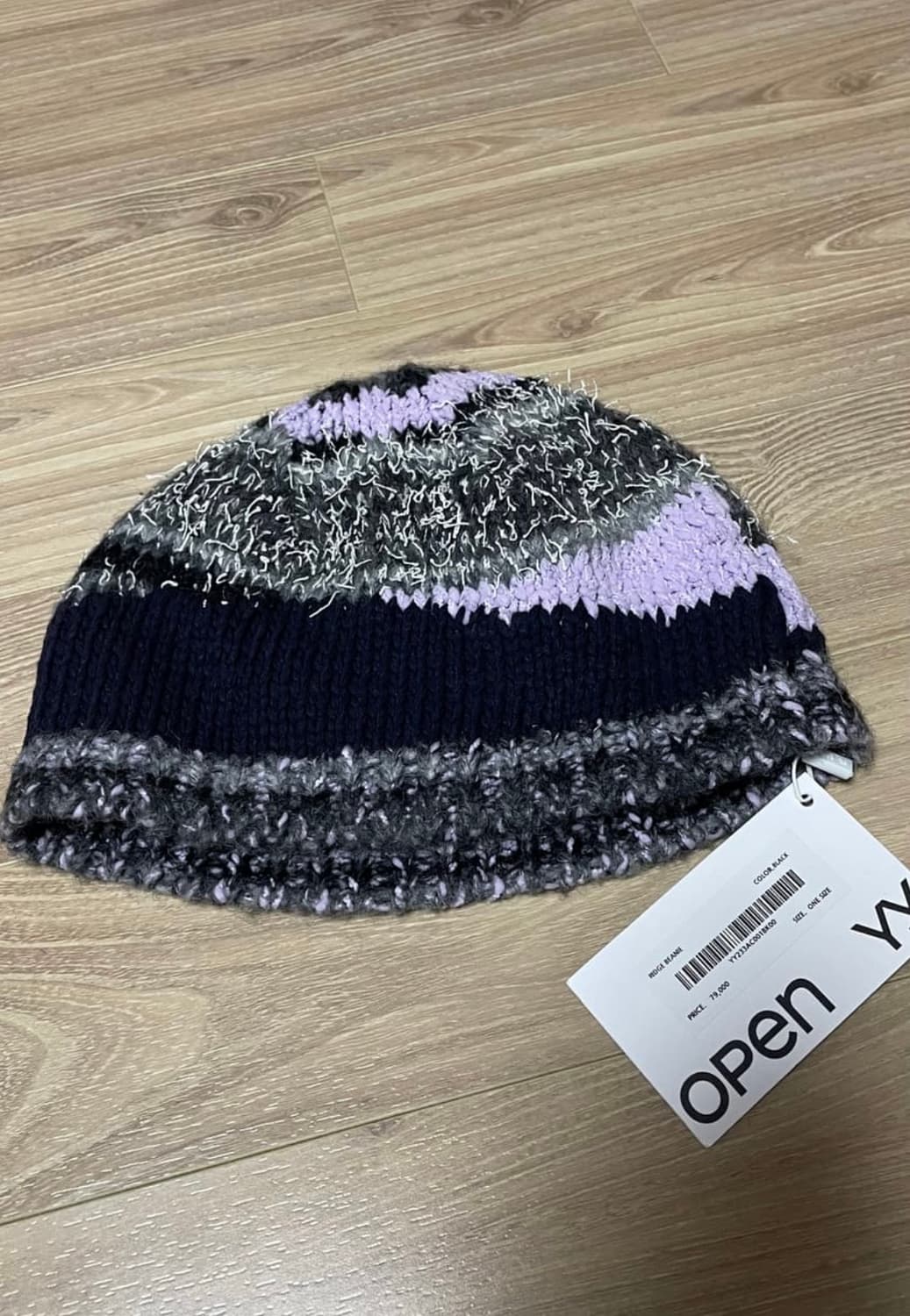 오픈와이와이 비니 상품이미지3