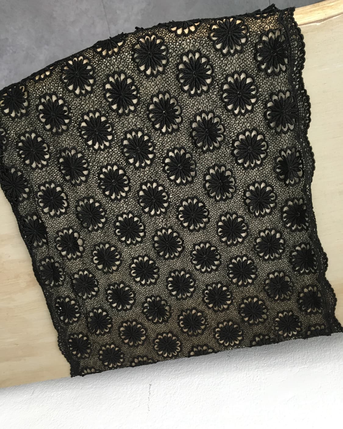 crochet scarf 상품이미지4