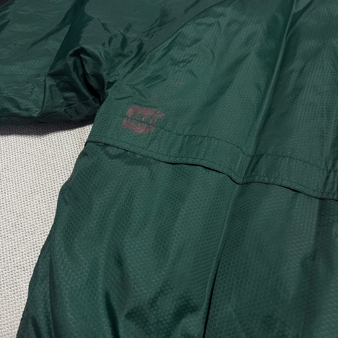 스타터 NFL 뉴욕 제츠 패딩 아노락 상품이미지9