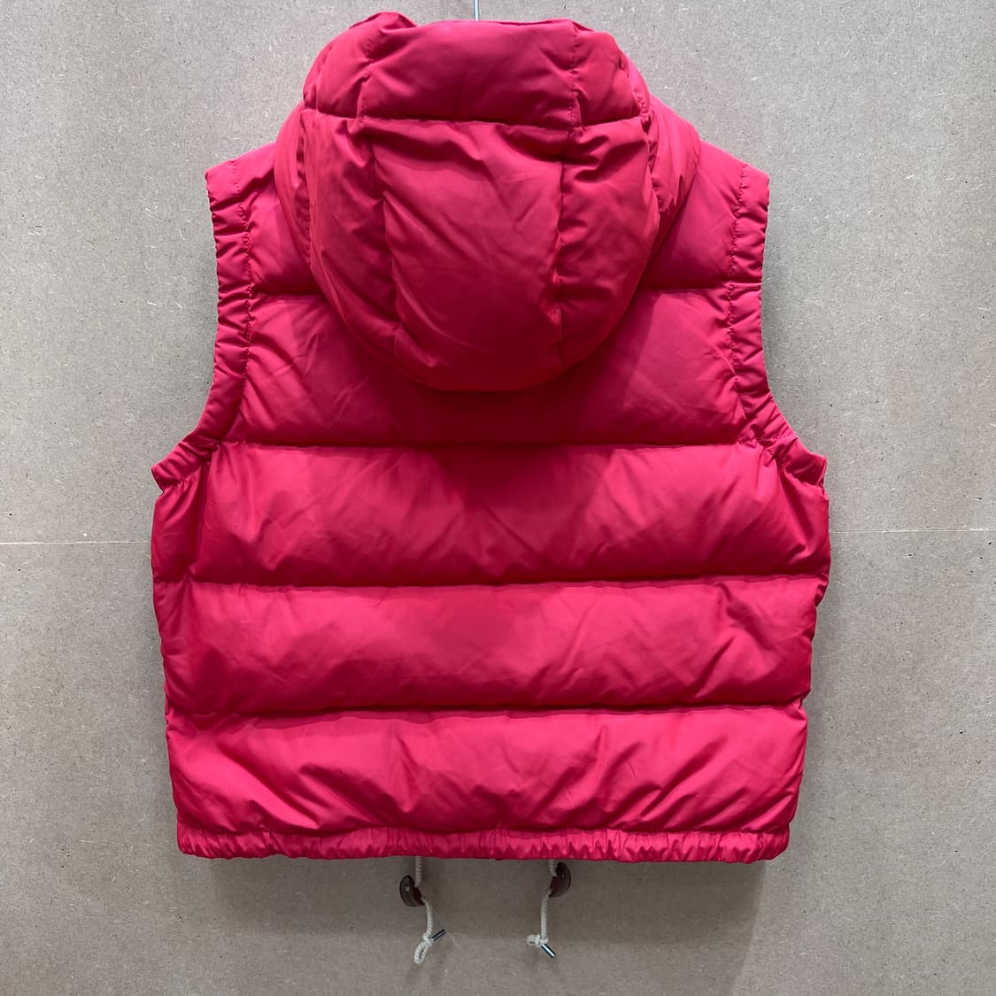 폴로 랄프로렌 후드 패딩 조끼 상품이미지10