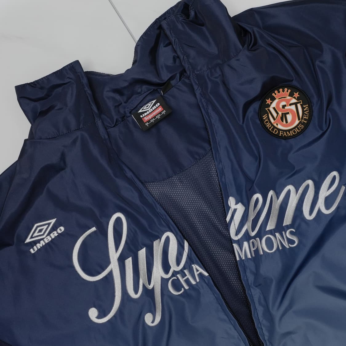 [XL] 슈프림 엄브로 그라디언트 트랙 셋업 상품이미지2