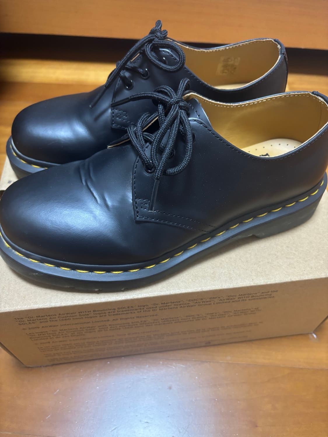 닥터마틴 1461 스무스 상품이미지3