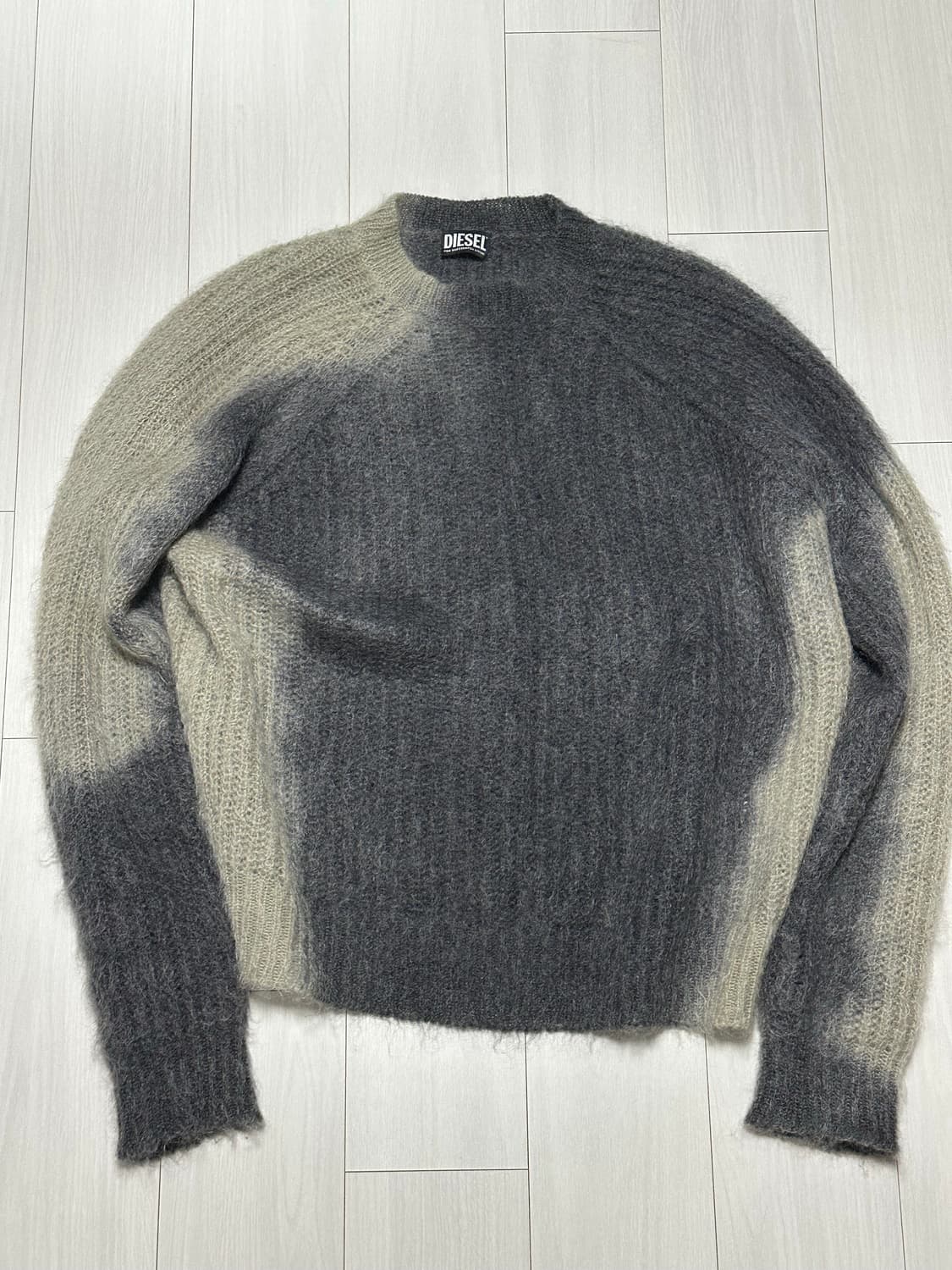 [L] 디젤 K 오시모 니트 상품이미지2