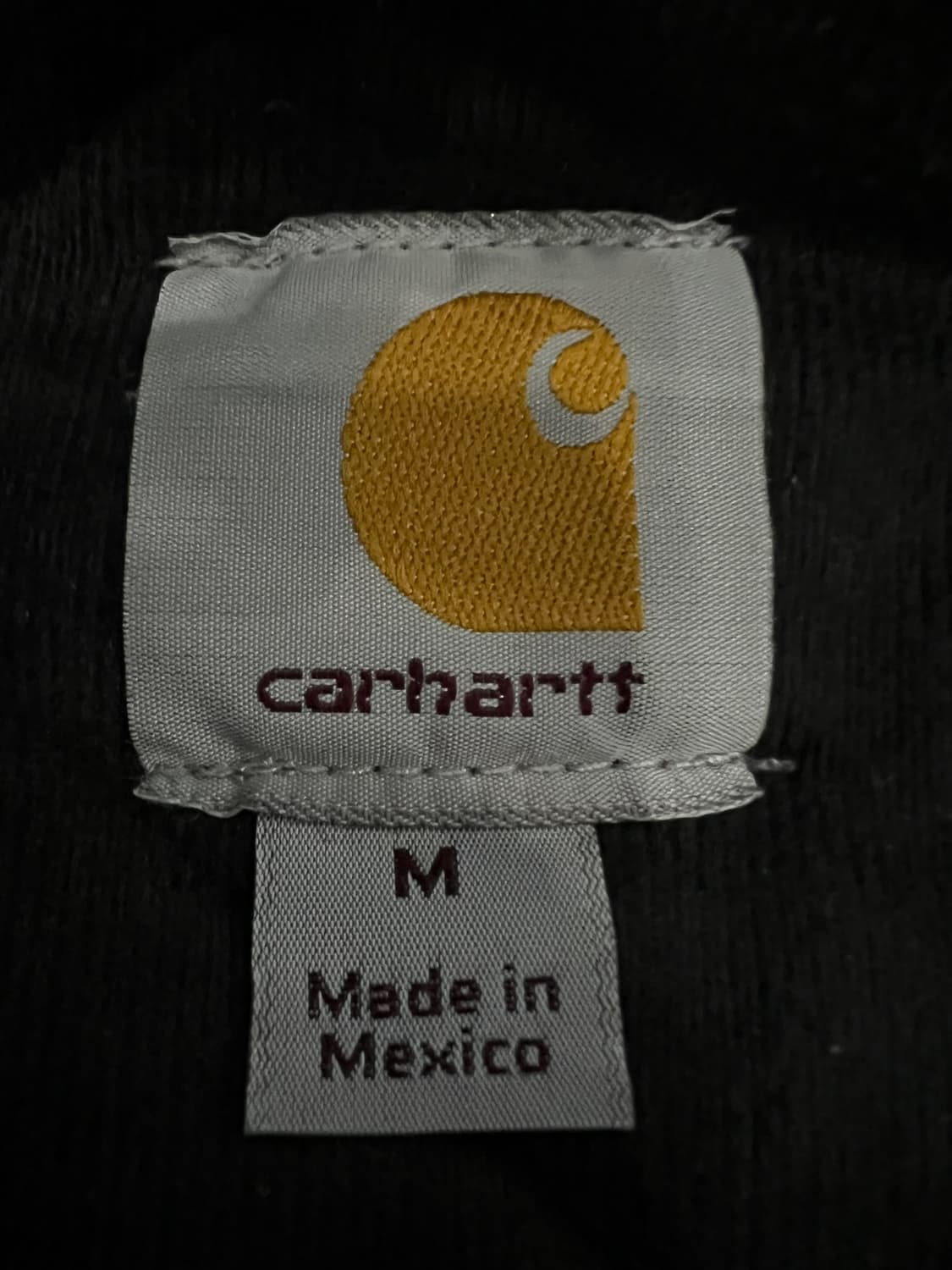 (M) 칼하트 덕 액티브 후드자켓 J130 BLK 블랙 상품이미지3