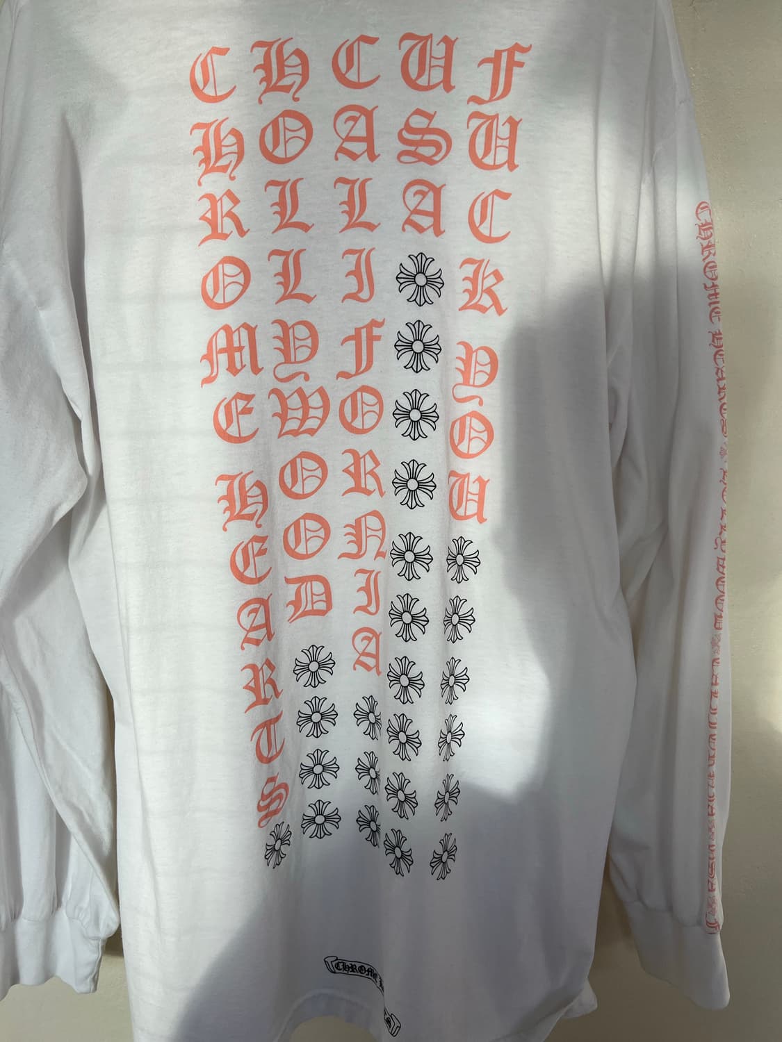 [L] 크롬하츠 ch plus 롱슬리브 상품이미지3