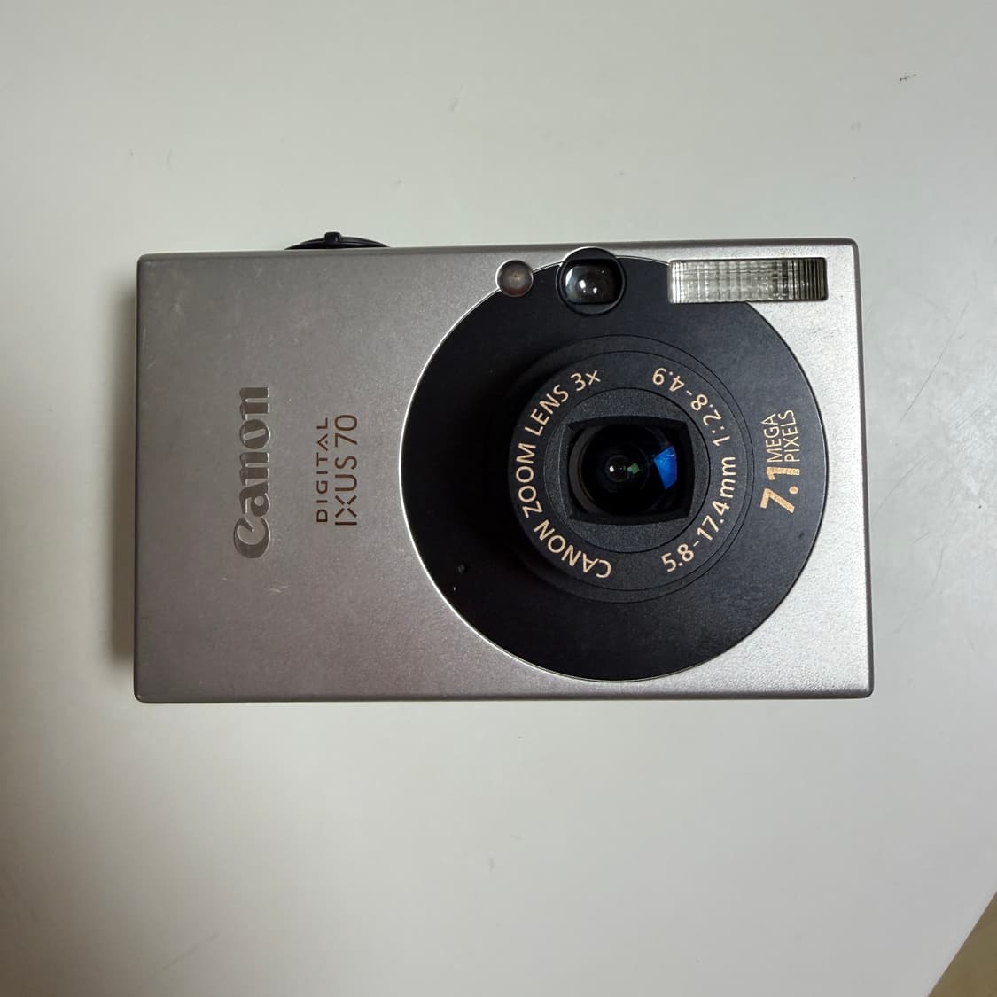 캐논 익서스70 디지털 카메라 상품이미지1