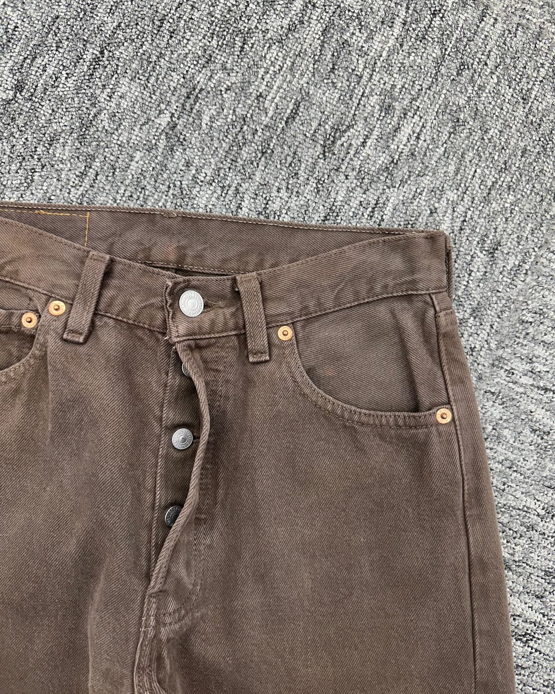 (허단36)90'S 리바이스 USA 501-M1367 상품이미지3