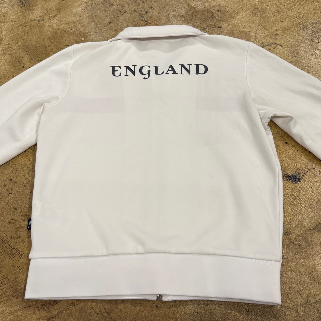 아디다스 잉글랜드 흰빨 화이트 져지 트랙탑 95 상품이미지4