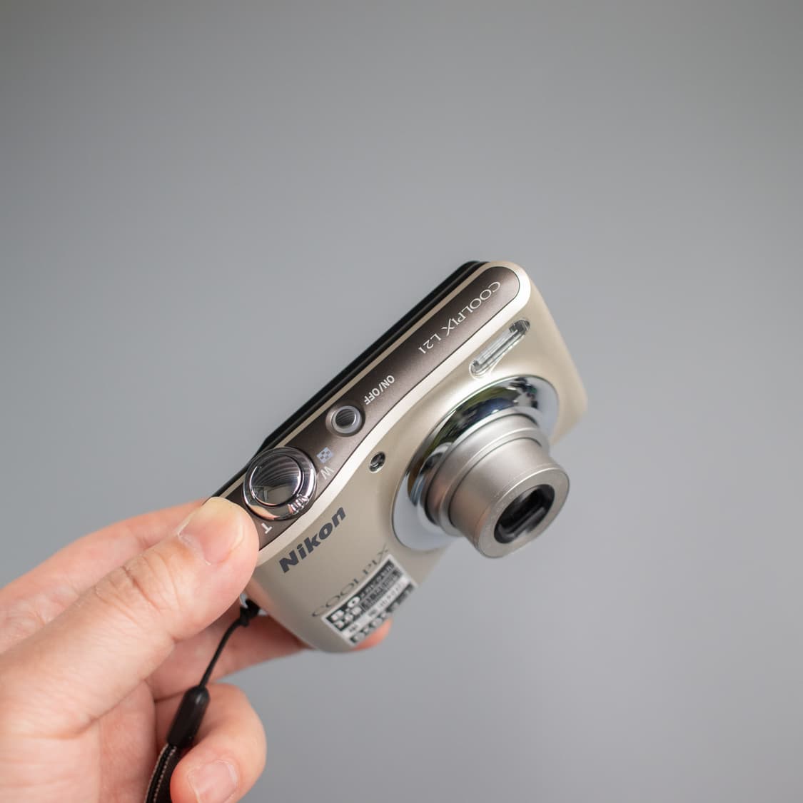 니콘 쿨픽스 l21(나연디카) 판매합니다. 상품이미지8