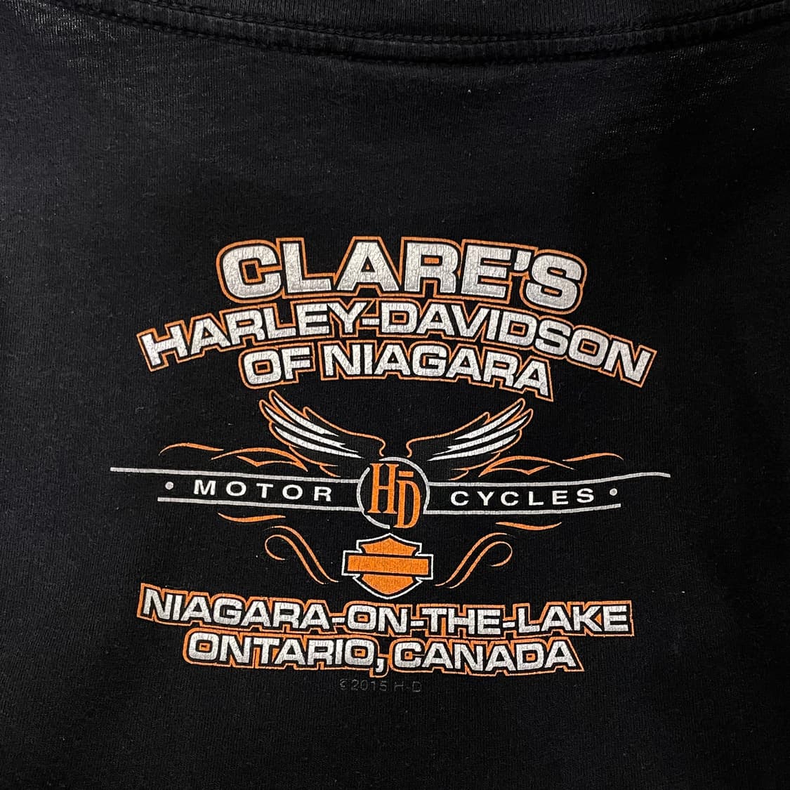 Harley Davidson 할리 프린팅 반팔티 상품이미지6