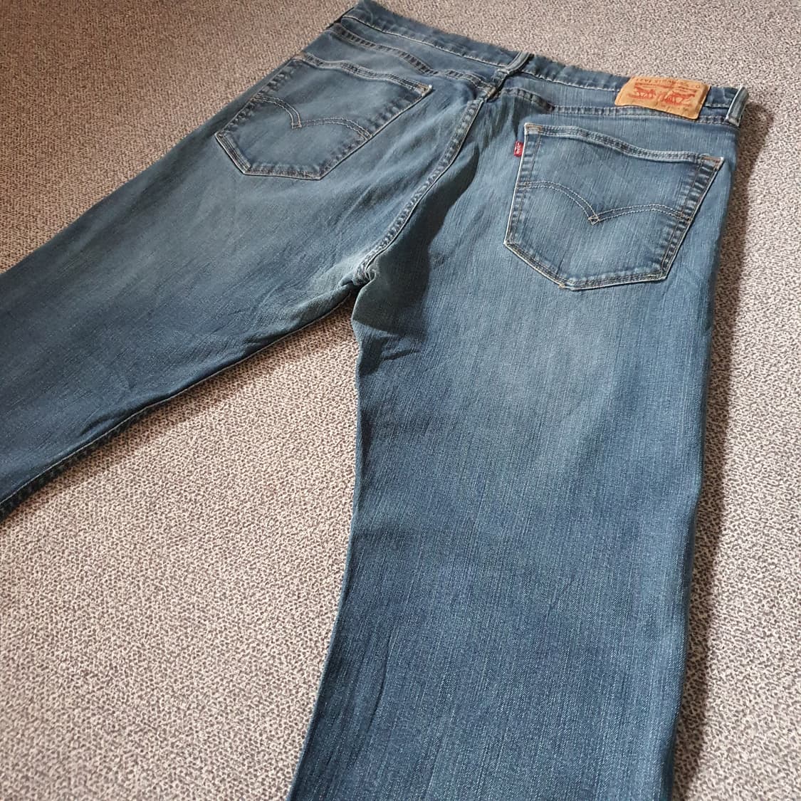 리바이스 505 빈티지 데님 팬츠 No.52 상품이미지7