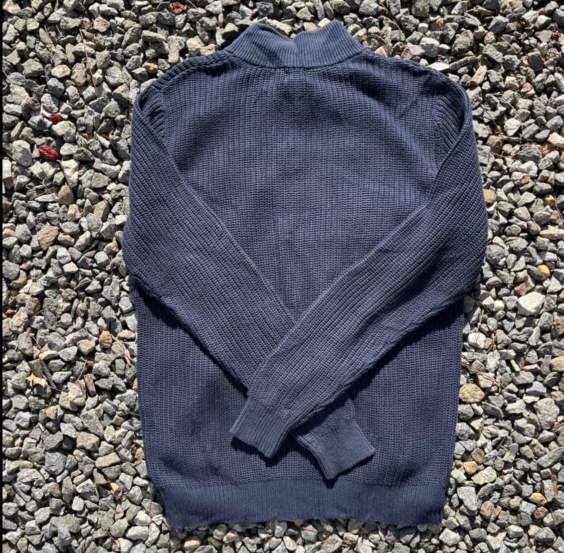 LL Bean 헨리넥 니트 상품이미지5