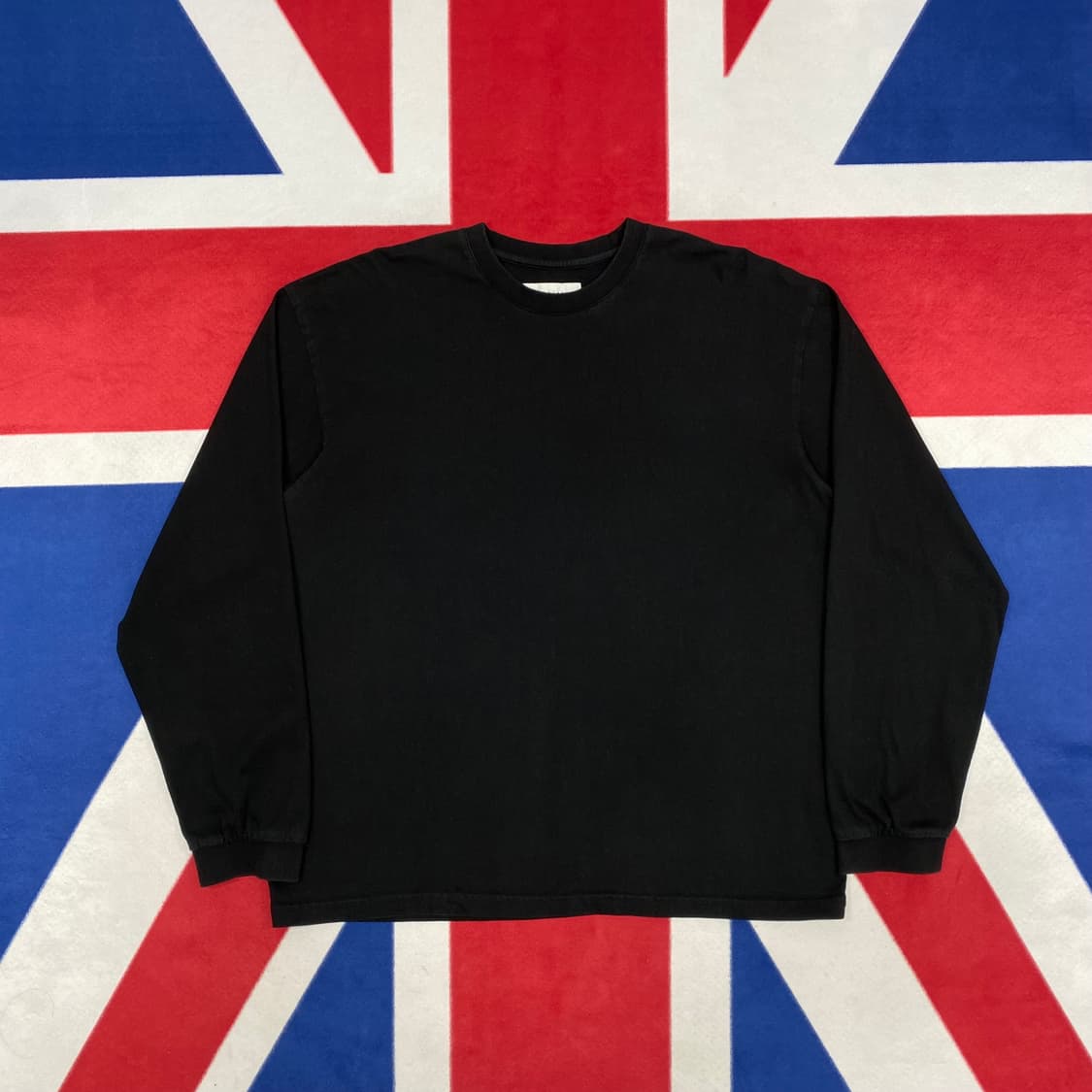 브라운야드 롱슬리브 4실측 L -XL 상품이미지1