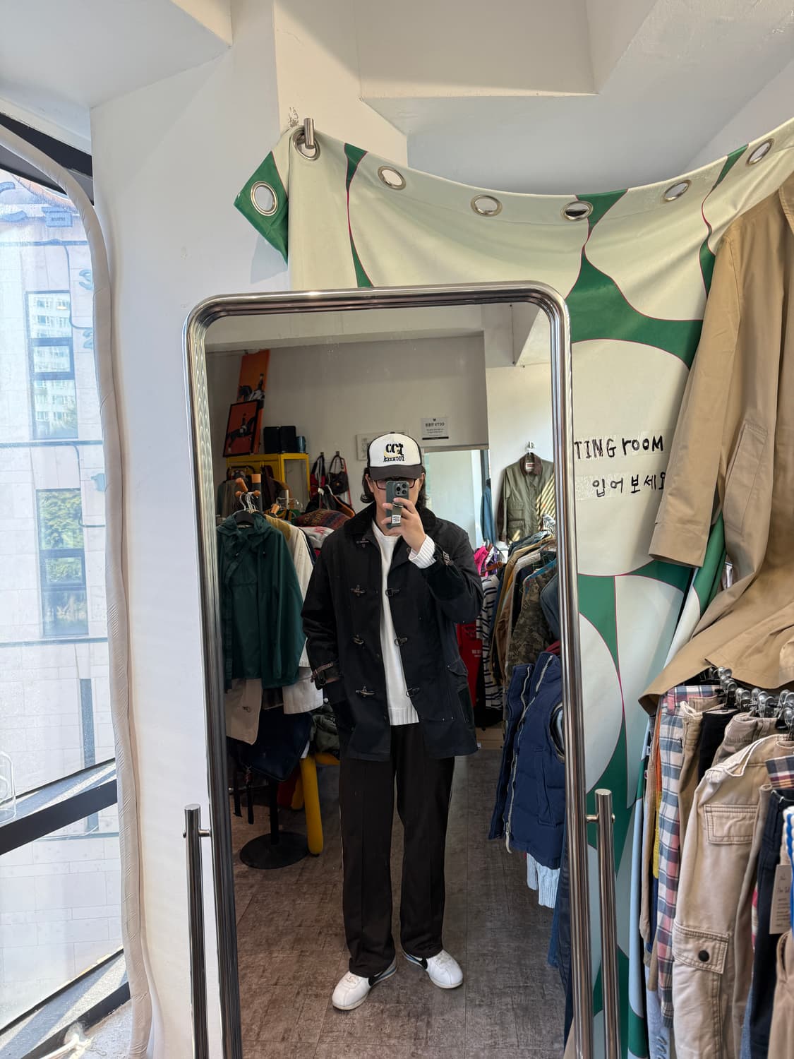 폴로 파이어맨 자켓 XL 상품이미지6