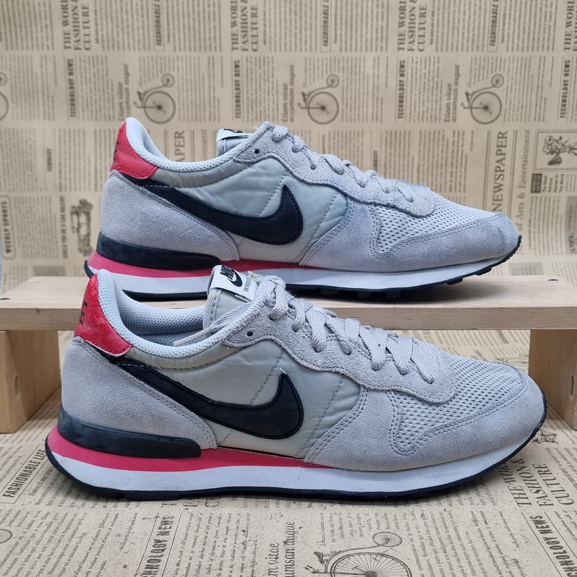 나이키 인터내셔널리스트 남성운동화270 상품이미지1