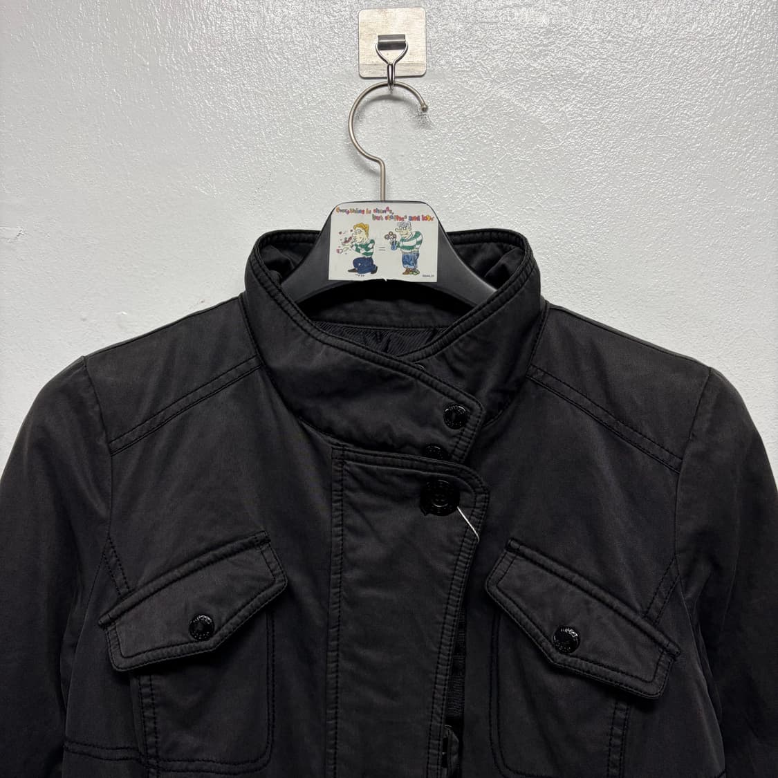 게스 멀티 포켓 자켓 상품이미지3