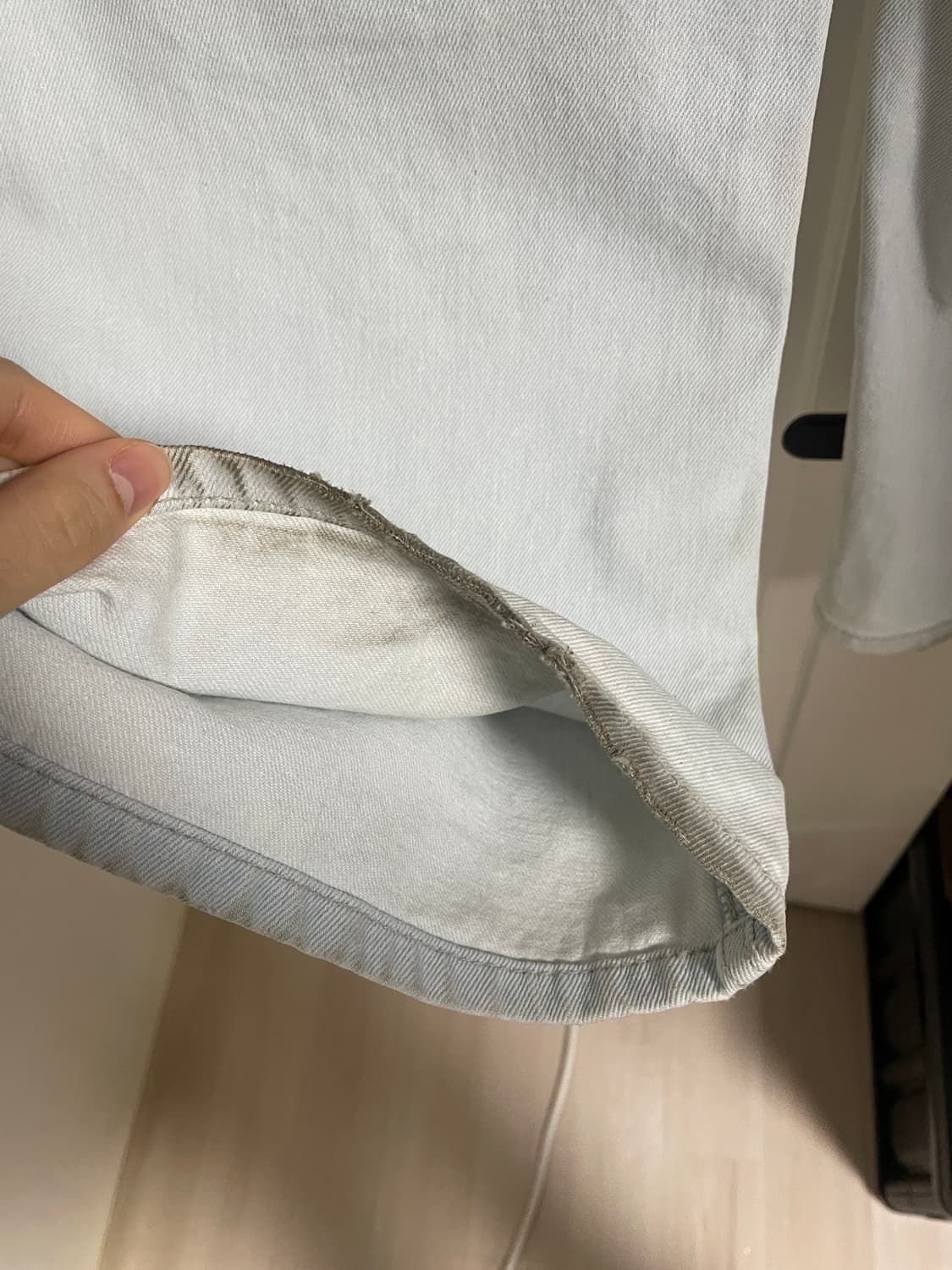 글로니 데님 팬츠 (s) 상품이미지7