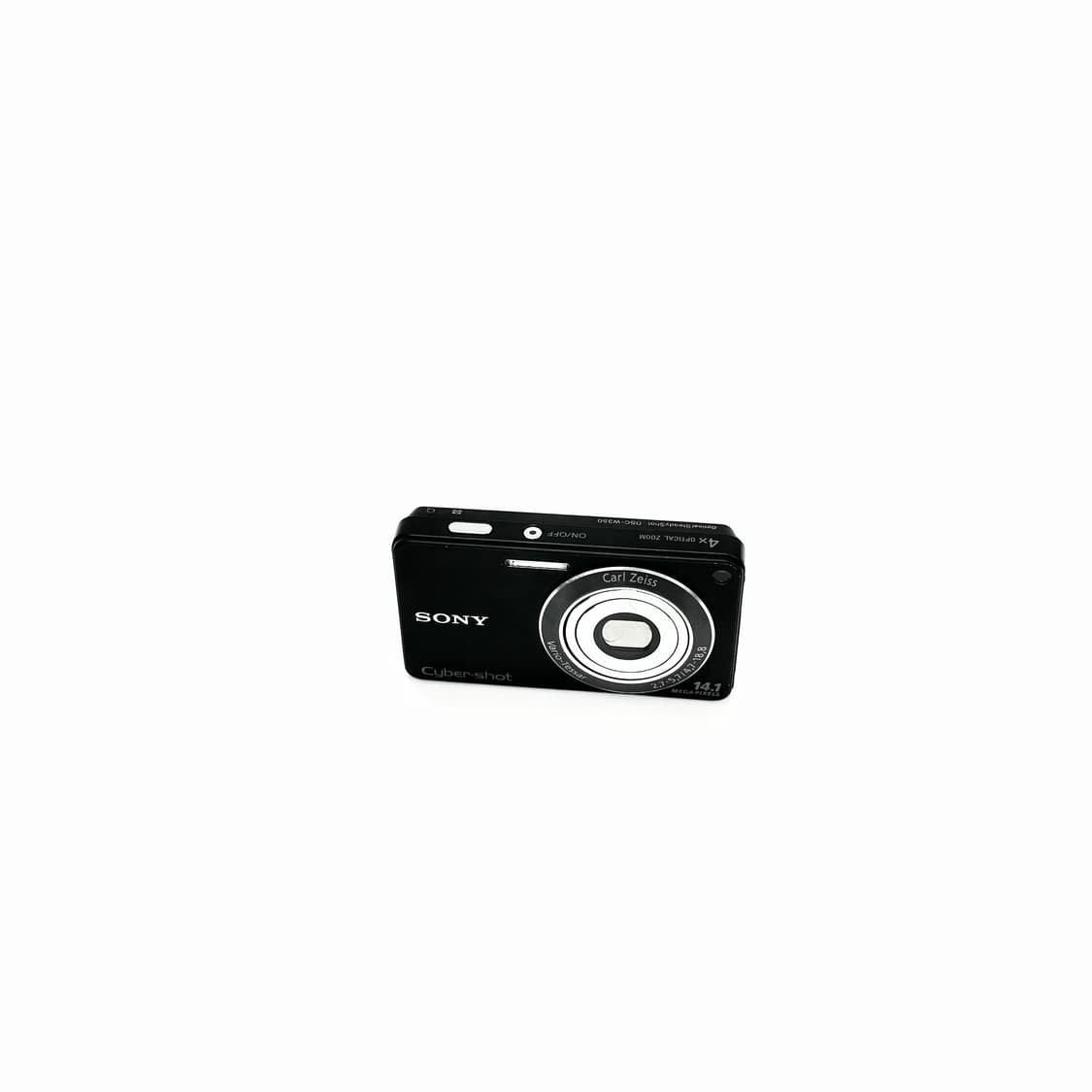 희귀&입문!) Sony Cyber-shot W350 디카 카메라 상품이미지8