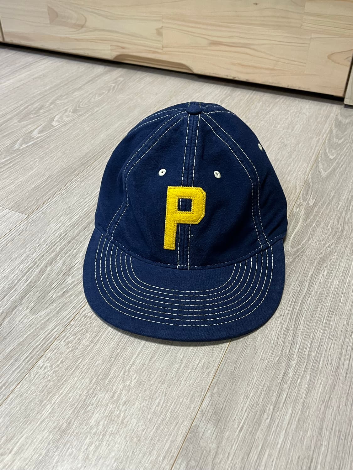 (새상품) 폴로 랄프로렌 샤모아 볼캡 상품이미지1