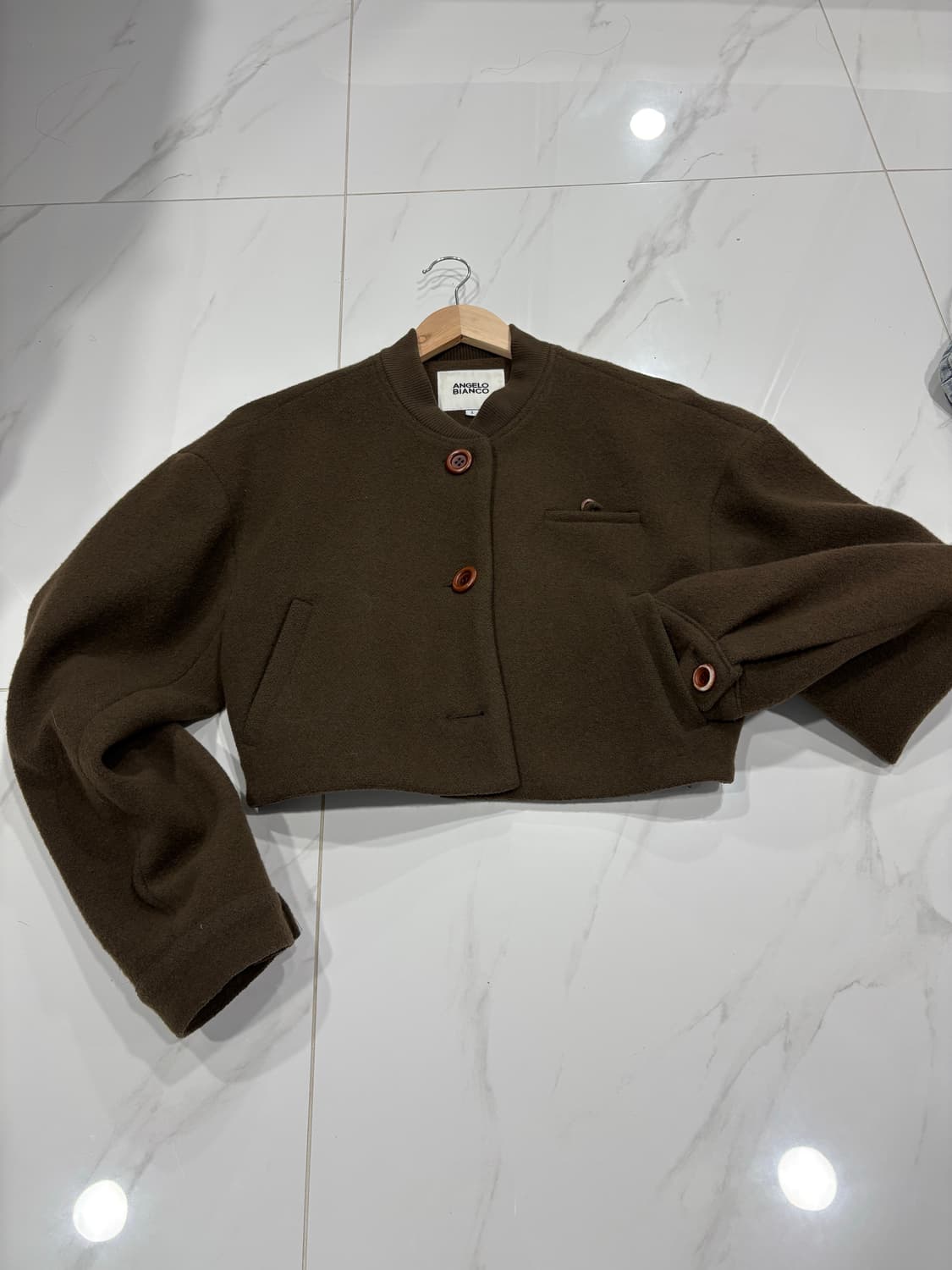 크롭자켓 상품이미지1