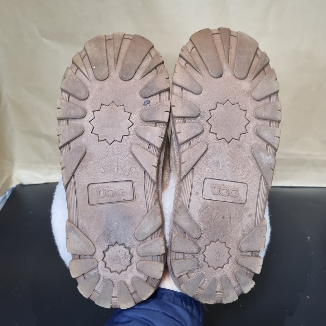 UGG 오즈웨어 코케트 털슬리퍼245 상품이미지3