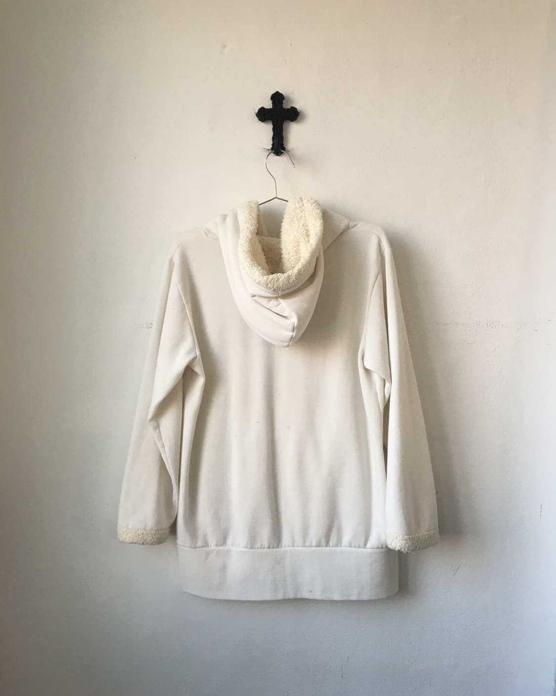 Lettering printning hood 상품이미지4