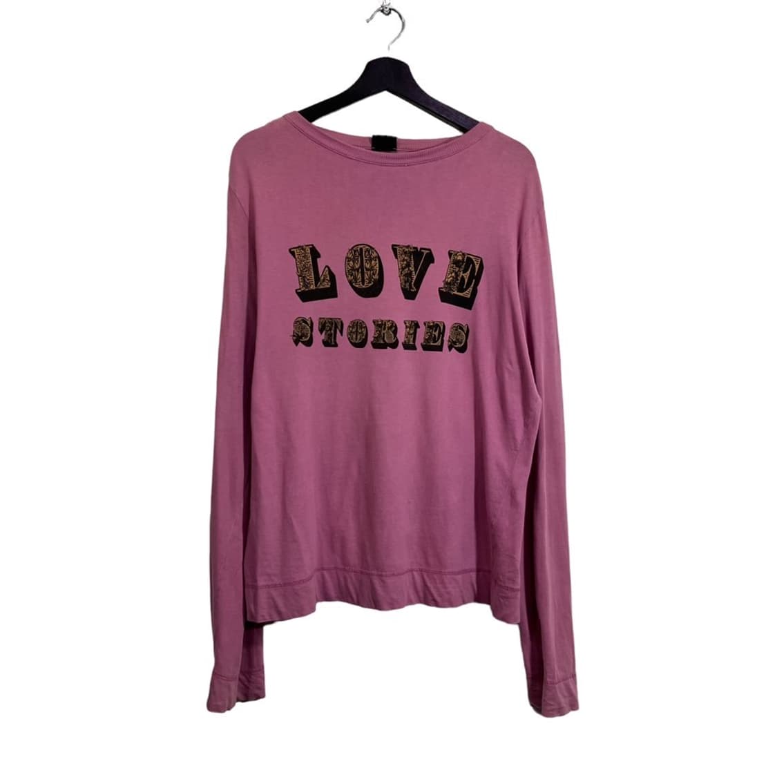 돌체앤가바나 y2k 롱슬리브 상품이미지2