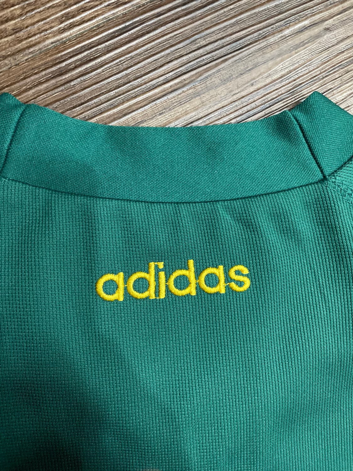 2002 아디다스 전북현대 어센틱 유니폼 상품이미지9