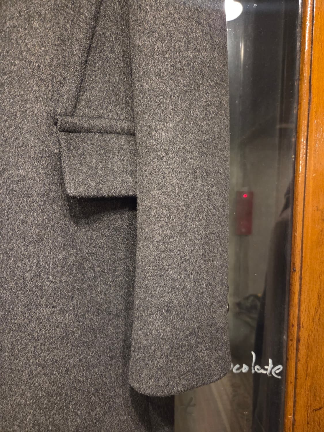 타임옴므 코트 상품이미지6