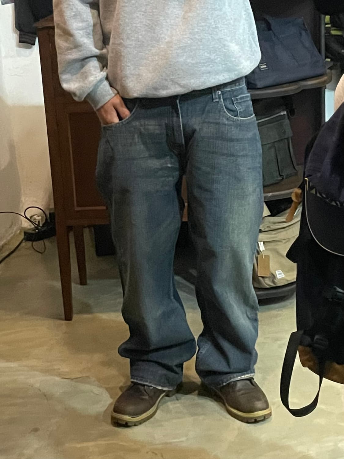 리바이스 569 32x30 상품이미지2