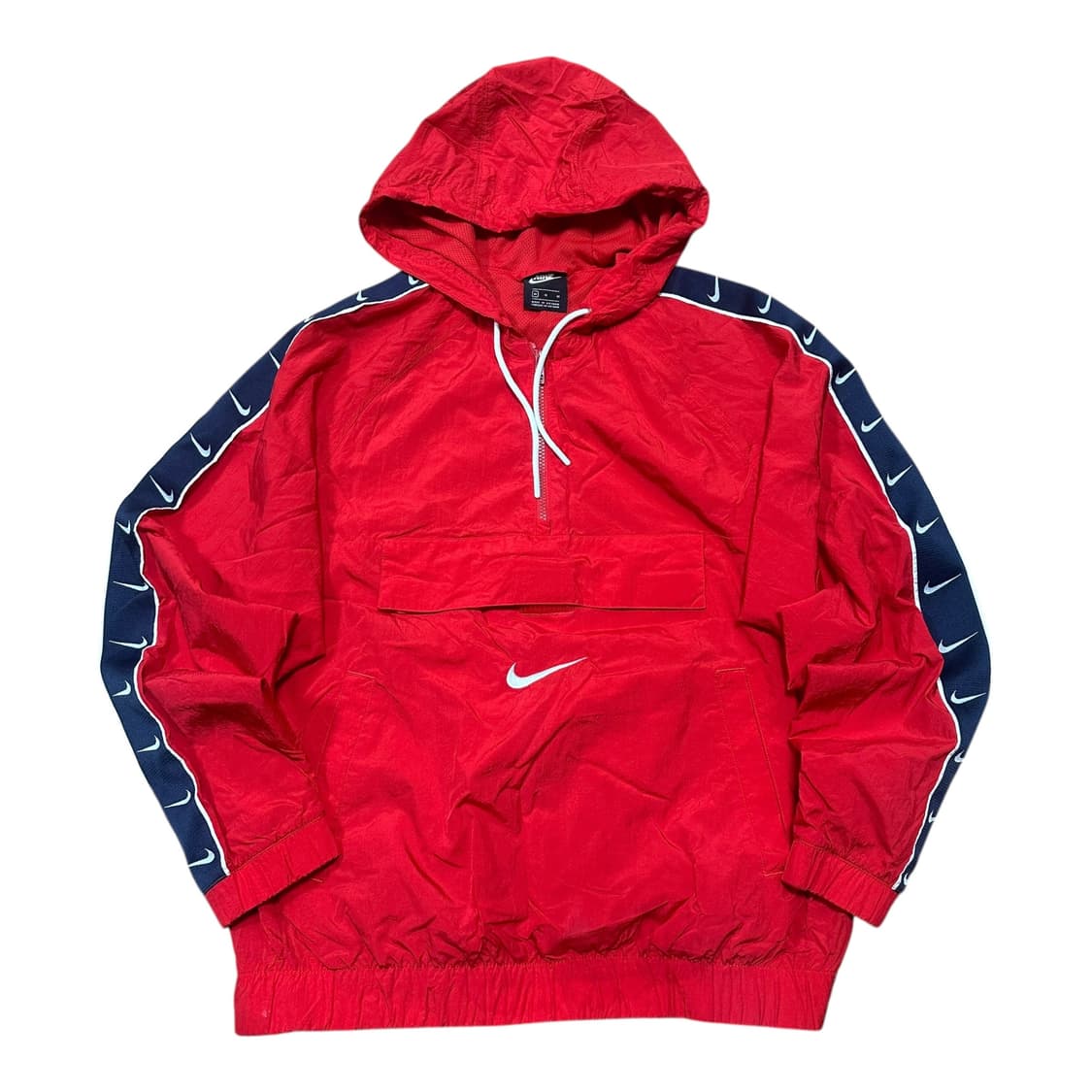 ✨ (바배) 나이키 빅스우시 사이드라인 풀오버 바람막이  상품이미지2
