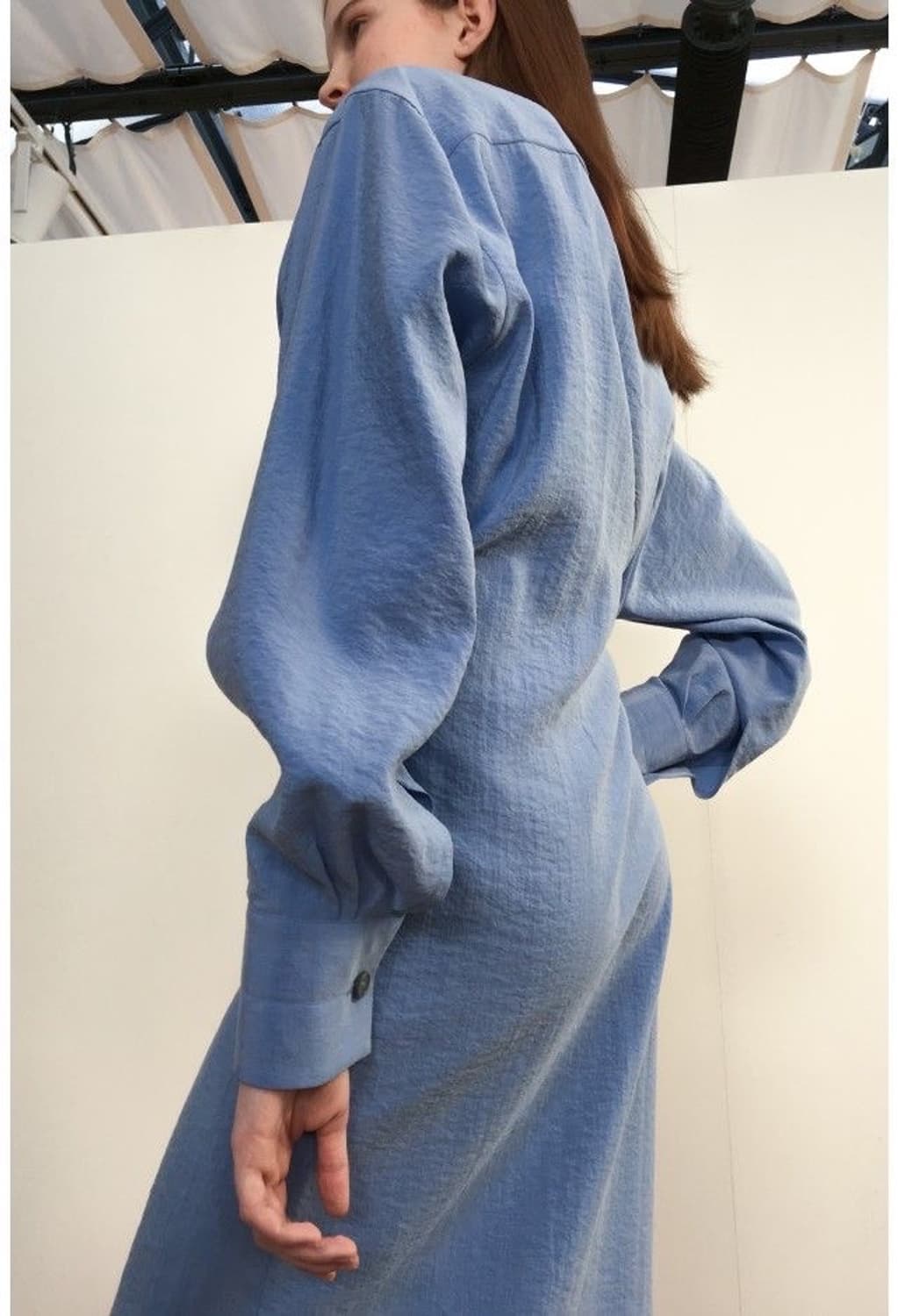 르메르 드라이실크 드레스 lemaire twisted dry silk 상품이미지1