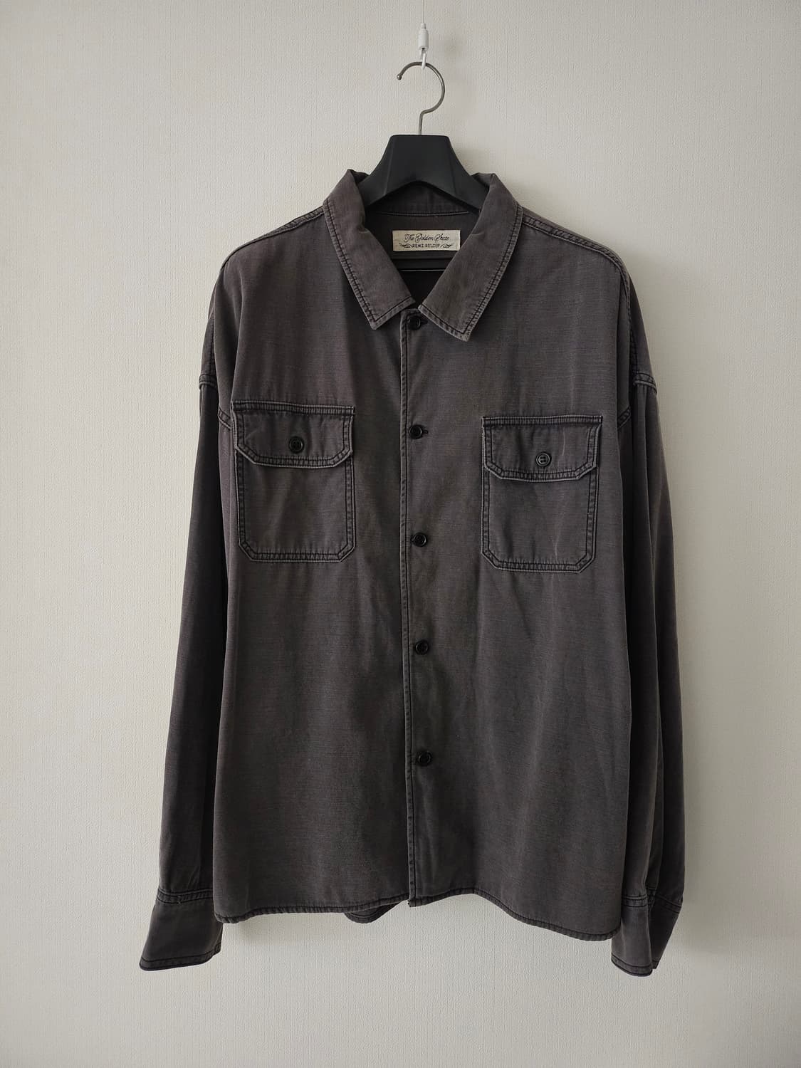 래미릴리프 Remi Relief 워크셔츠 상품이미지1