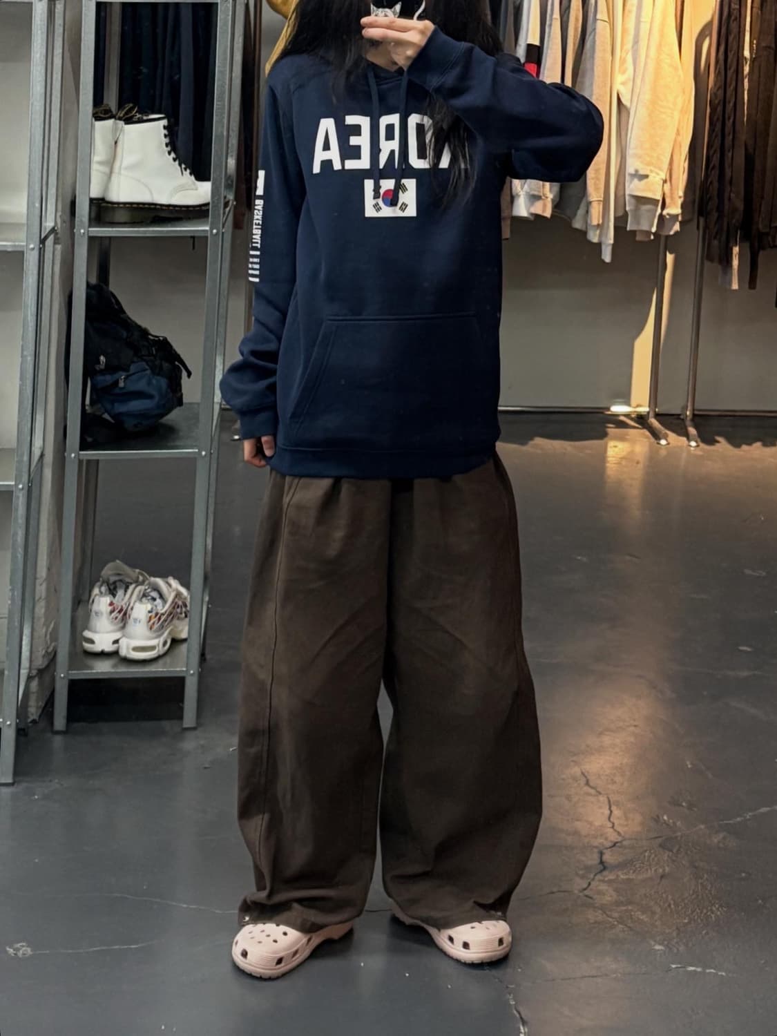나이키 국대 후드티 A2305 상품이미지1