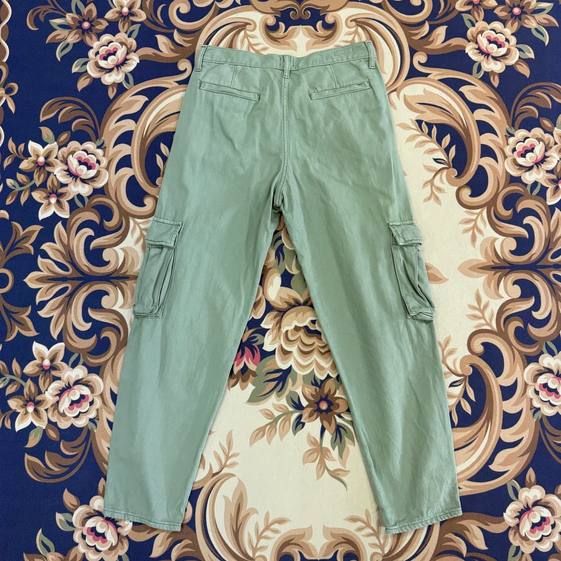 (29)리바이스 Levis 카고팬츠(그린) 상품이미지5