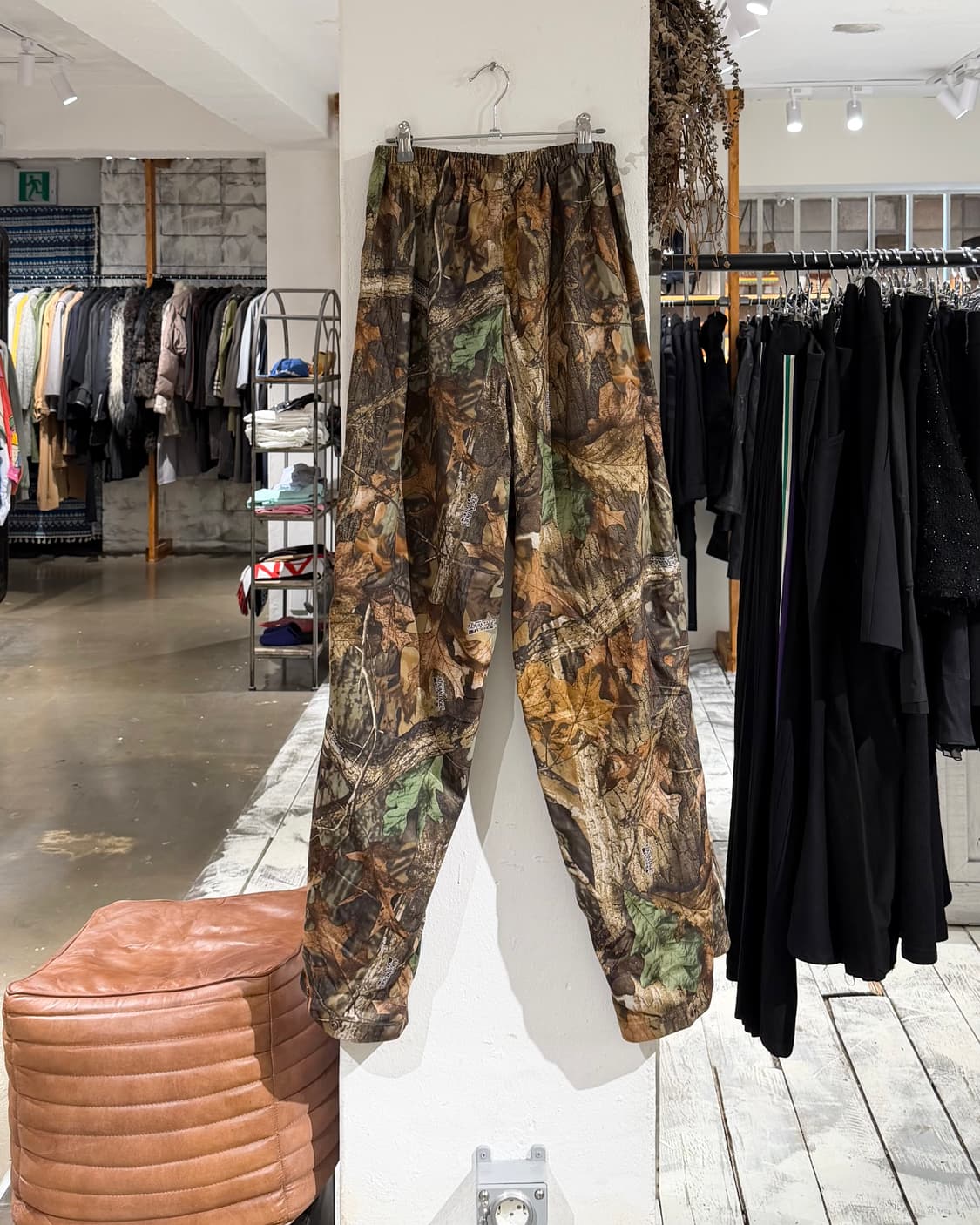 매드독 리얼트리 파라슈트팬츠 상품이미지4