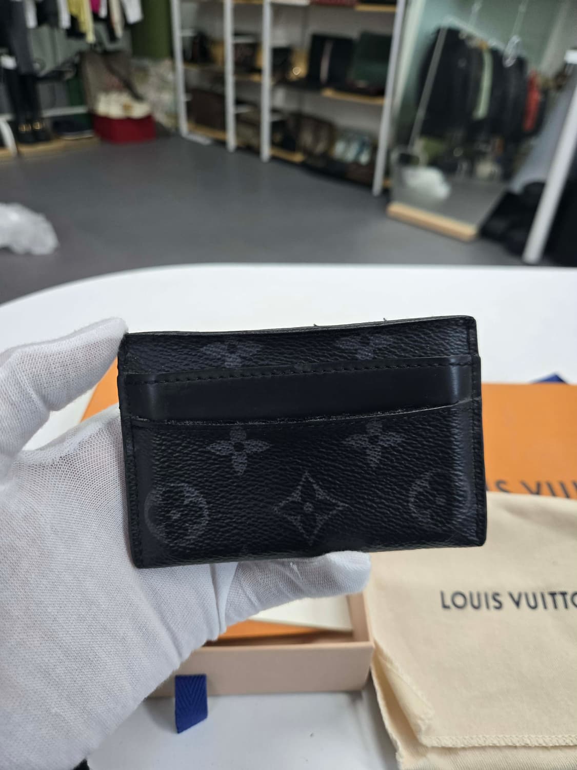 [50%세일] 루이비통 이클립스 카드지갑 상품이미지1
