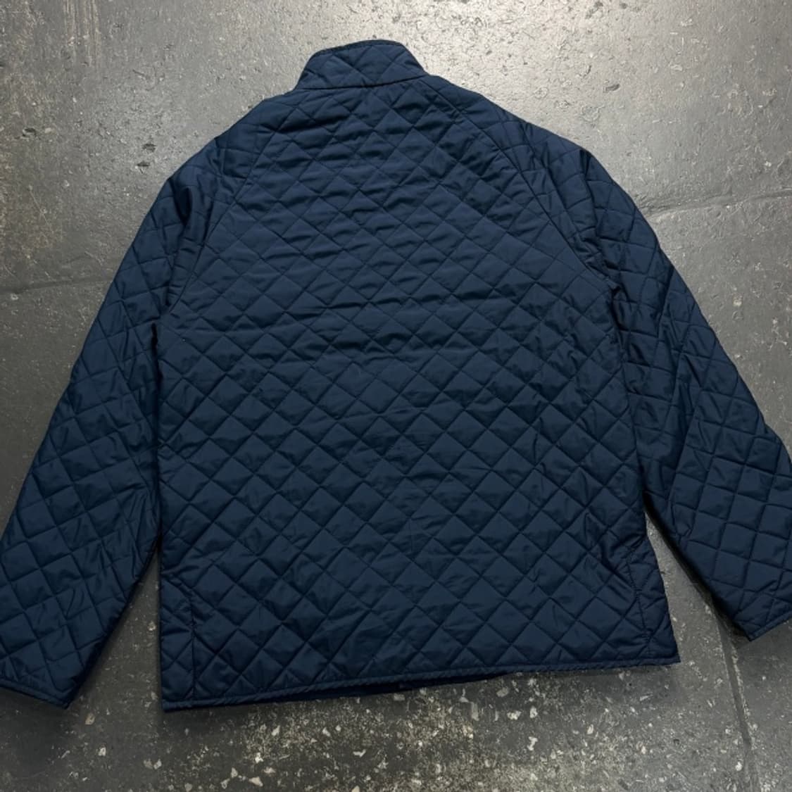 95 폴로 랄프로렌 퀄팅 자켓 상품이미지5