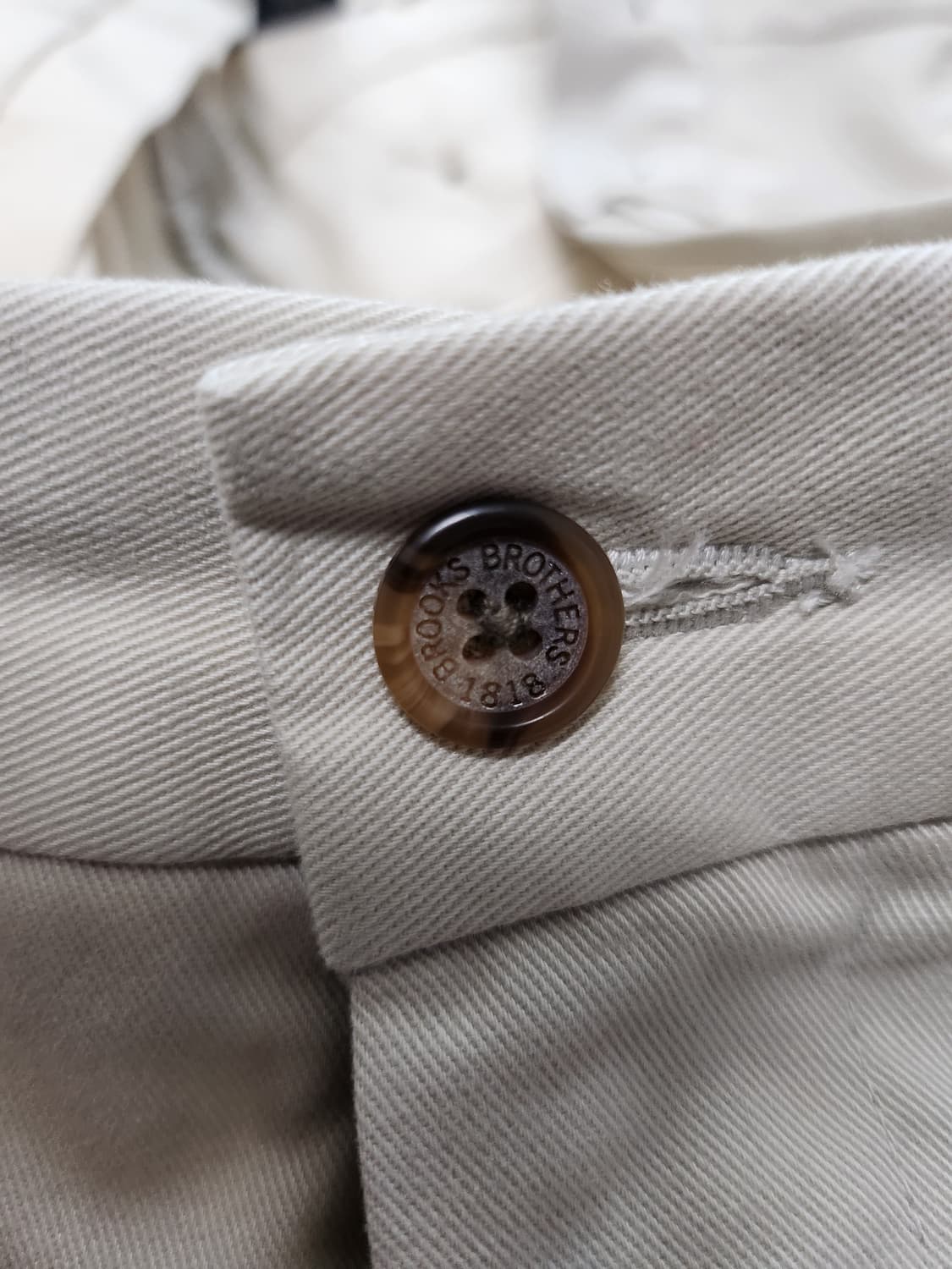 브룩스브라더스 핀턱바지(33 상품이미지8