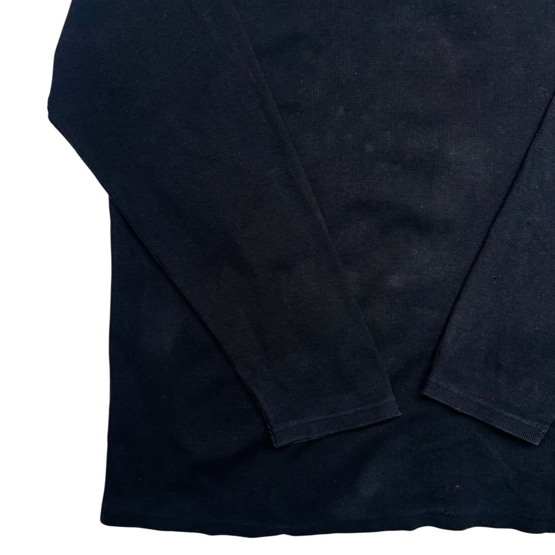 아비렉스 빈티지 블랙 오버핏 니트 4XL 상품이미지6