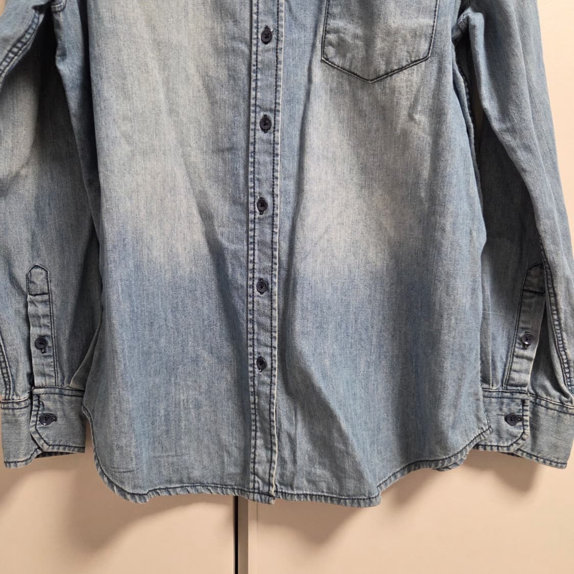 Joe Fresh 아메리칸 데님 셔츠 L(100) 상품이미지3