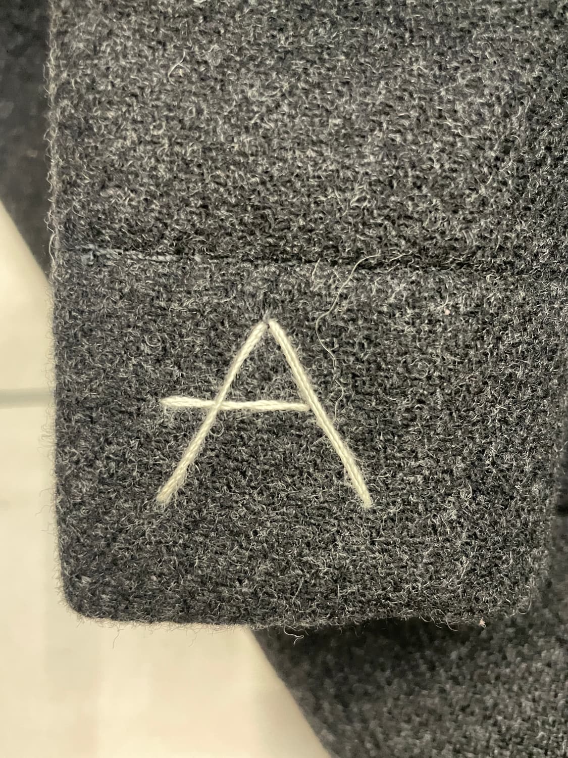 아더에러 자라 코트 자더에러 코트 L-XL 상품이미지5