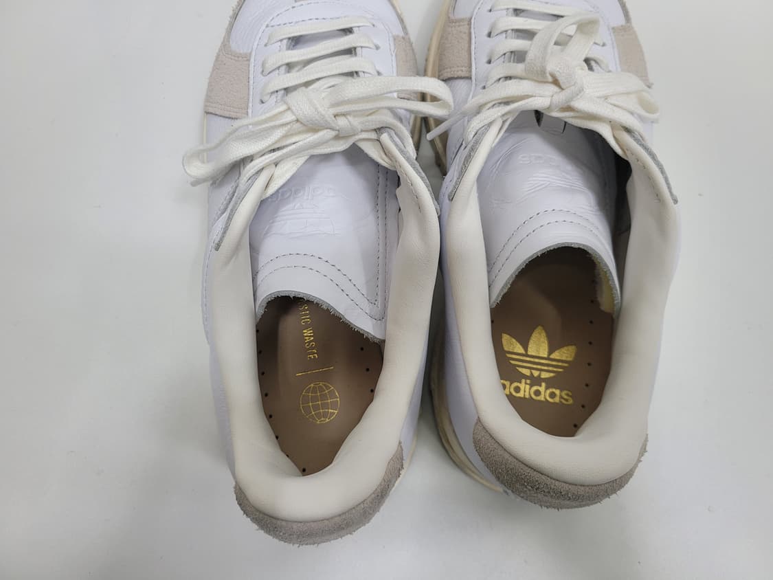 adidas 22FW 아디다스 BW 프리미어 스니커즈 / 235 화이트
 상품이미지7