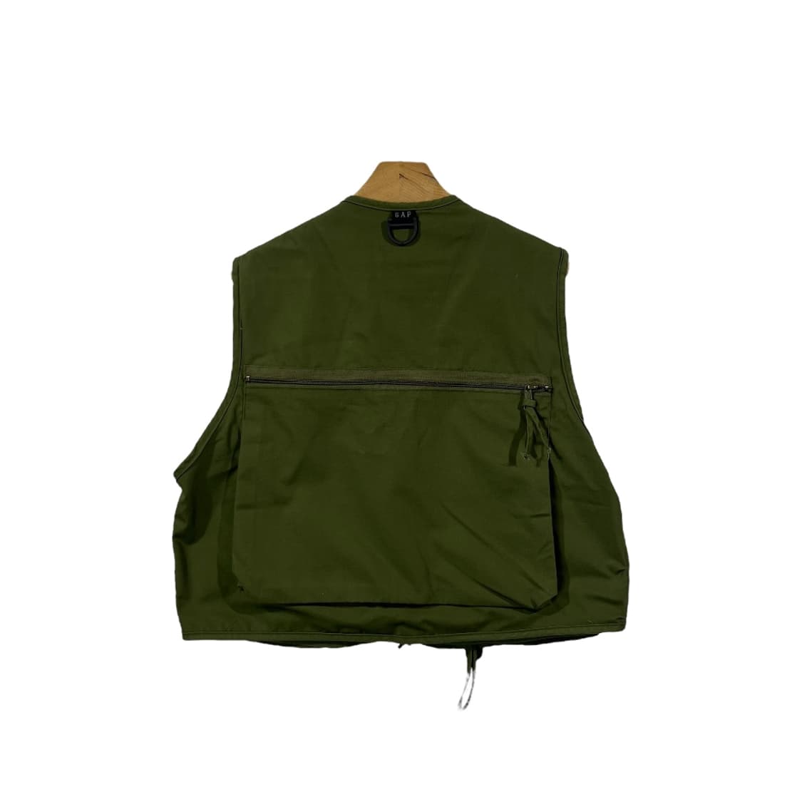 [GAP] 90s 갭 밀리터리 멀티포켓 카고 베스트 상품이미지2