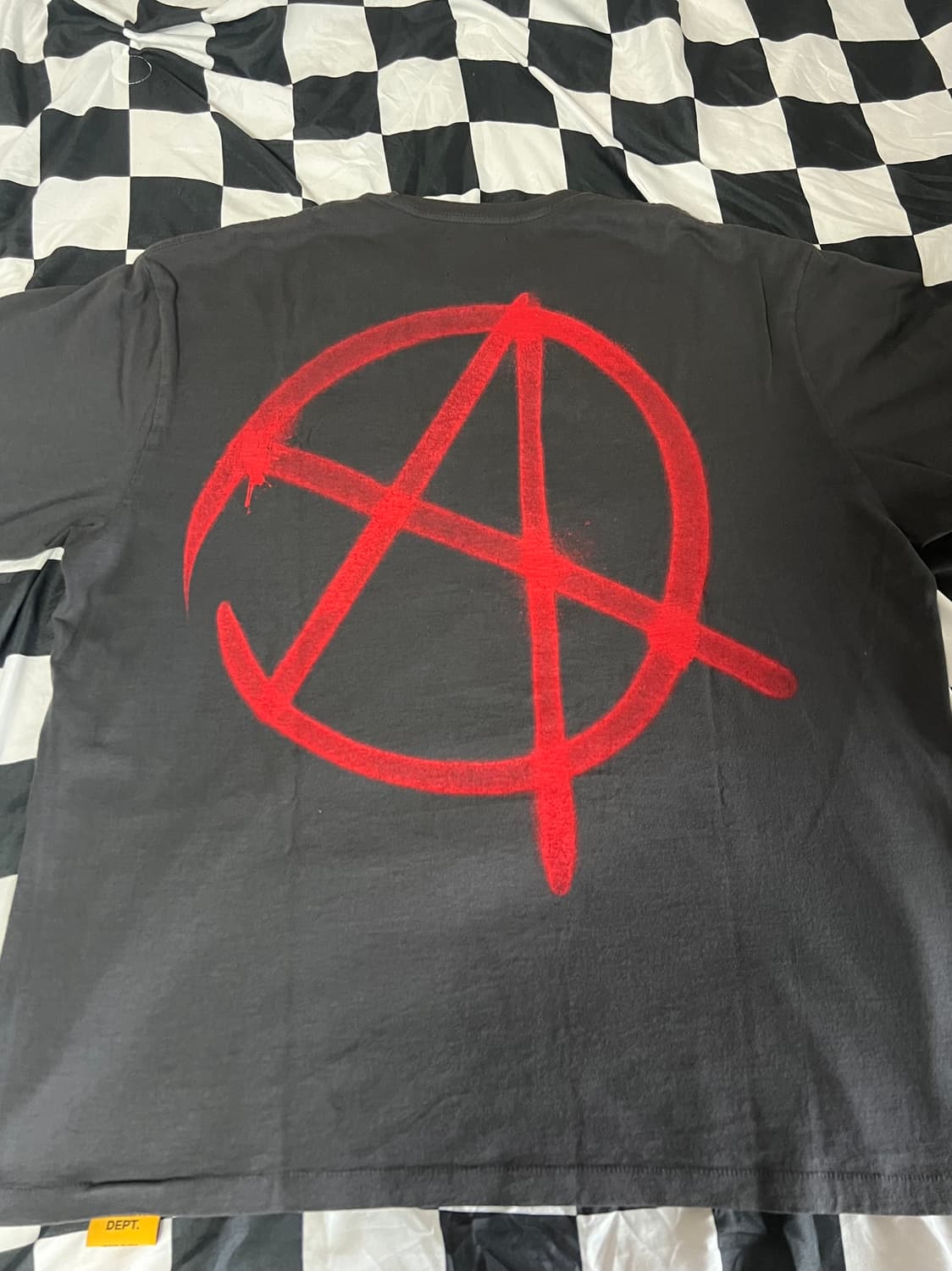 갤러리디파트먼트 ATK 롱슬리브 티셔츠 XL사이즈 상품이미지3