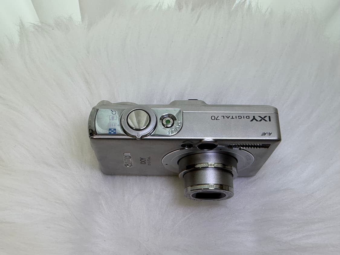 캐논 익시 ixy 70 (익서스 ixus 60) 상품이미지4