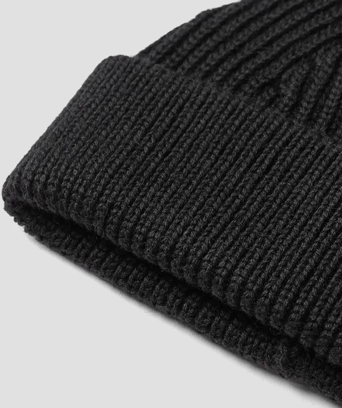 안데르센 안데르센) 검정색 니트 비니 상품이미지6