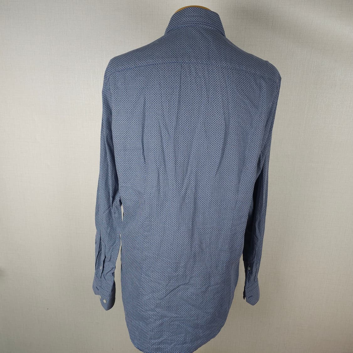 타미힐피거 긴팔남방 남자95사이즈  상품이미지4