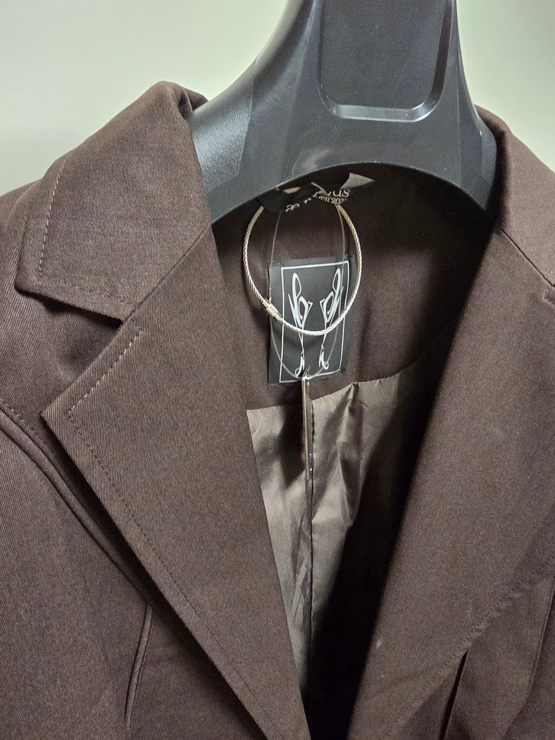 aenrmous 블레이저 상품이미지3